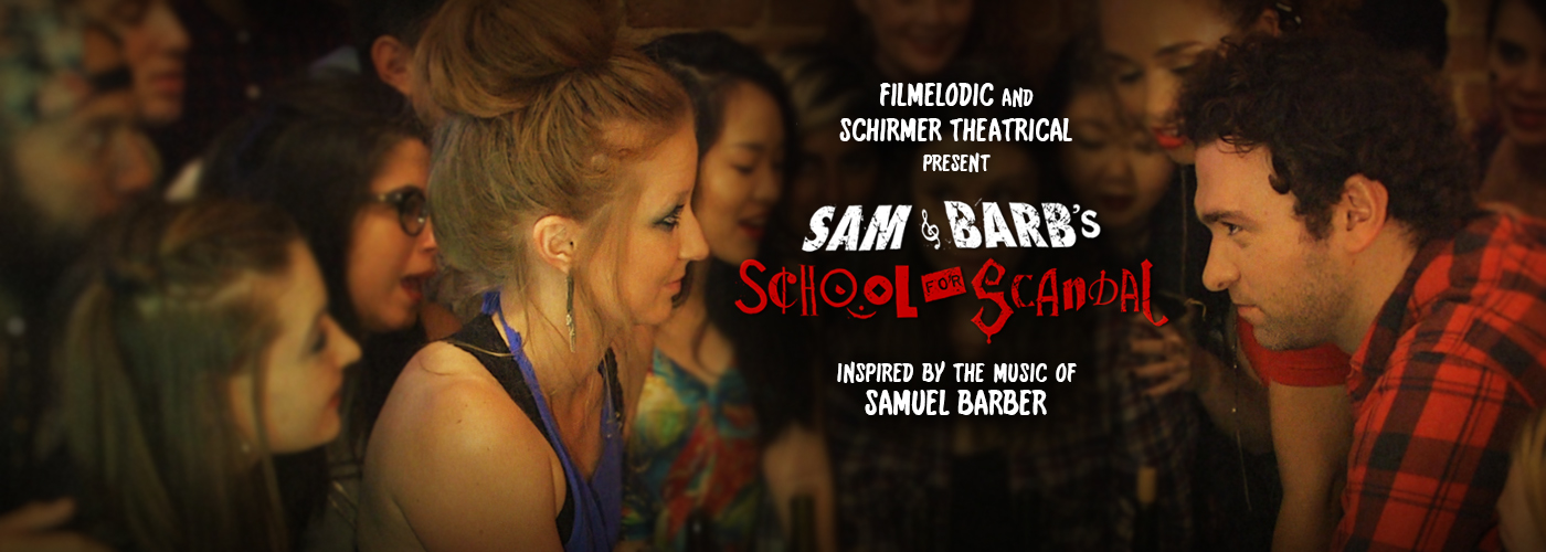 Sam & Barb's School for Scandal